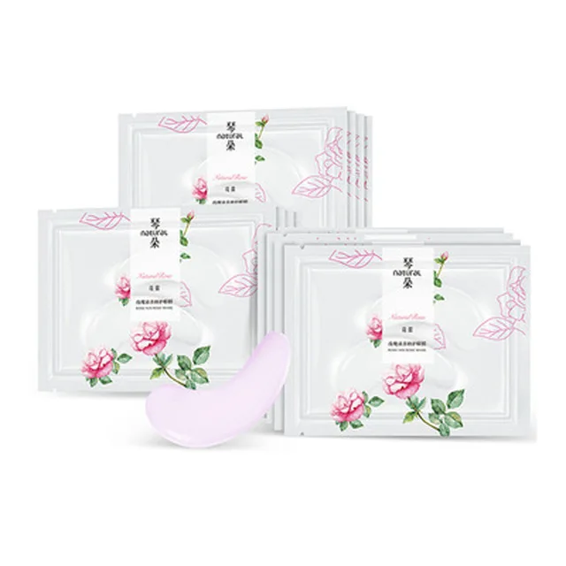 100pcs Skin Care Rose Essence Crystal Collagen Eye Mask Anti Wrinkle Under Eye Dark Circle Eye Patch Moisturizing Eye Mask Care
100pcs Skin Care Rose Essence Crystal Collagen Eye Mask Anti Wrinkle Under Eye Dark Circle Eye Patch Moisturizing Eye Mask Care