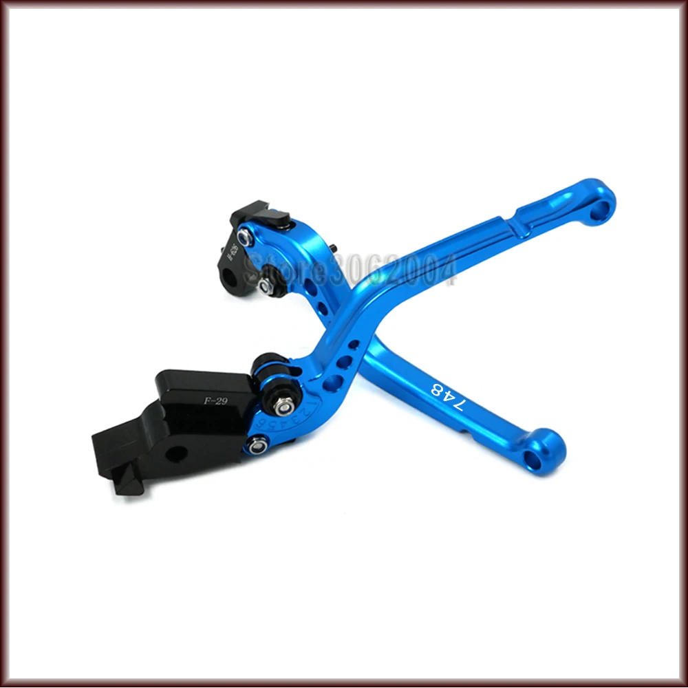 CNC Motorcycle Brake Clutch Pump Lever For DUCATI 748 1999-2002 Motorcycle Accessories Long Brake Clutch Levers CNC
CNC Motorcycle Brake Clutch Pump Lever For DUCATI 748 1999-2002 Motorcycle Accessories Long Brake Clutch Levers CNC