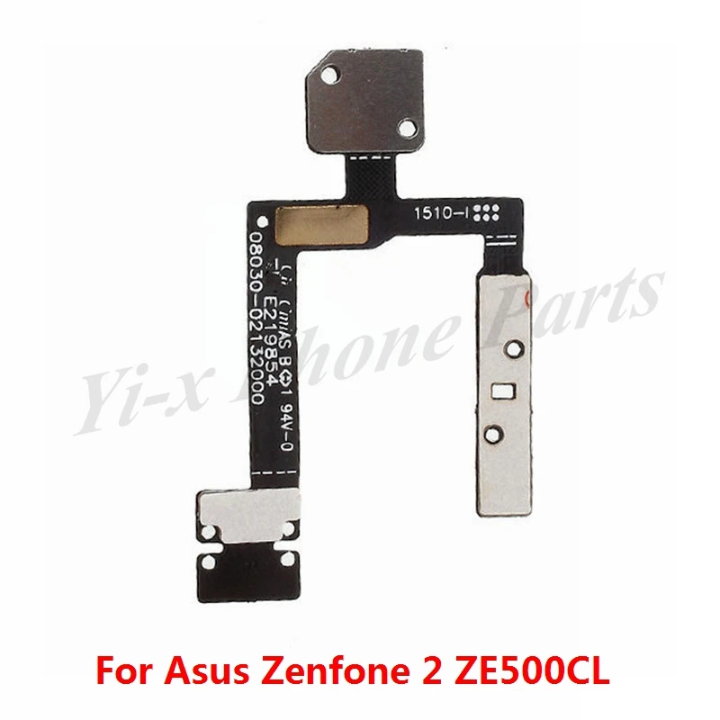 Новый для ASUS Zenfone 2 ZE500CL громкость вверх-вниз Кнопка переключения гибкий кабель запасные части
Новый для ASUS Zenfone 2 ZE500CL громкость вверх-вниз Кнопка переключения гибкий кабель запасные части