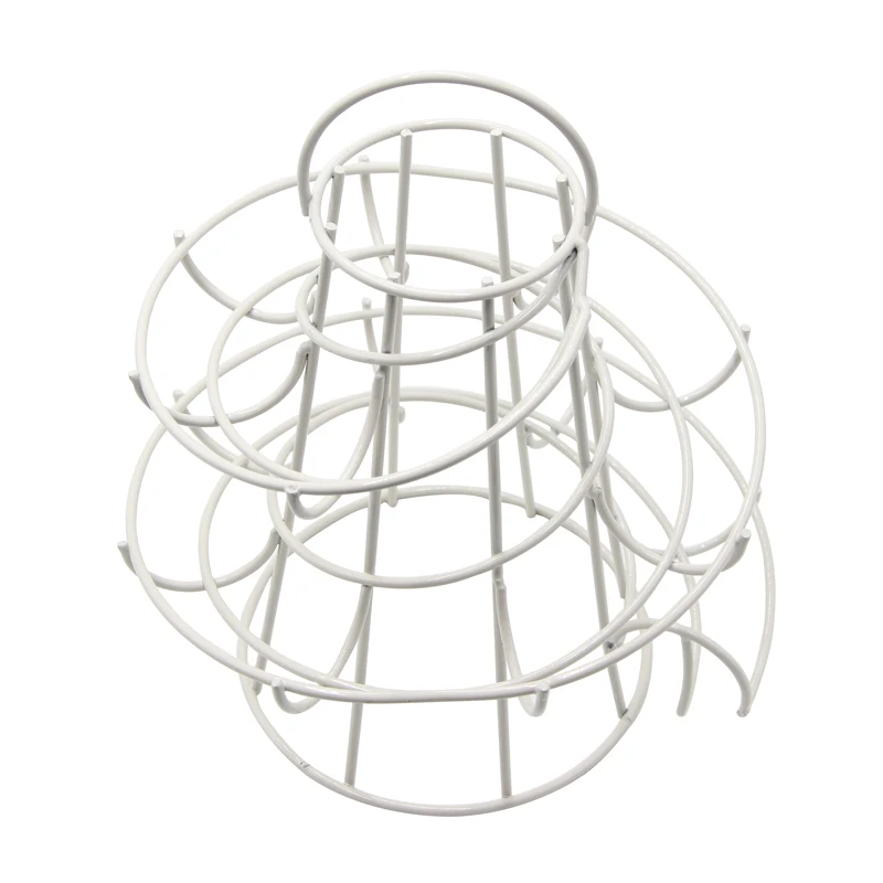 1Pc Modern Spiraling Design Milk White/Black Egg Popular Rack Eggs Storage Shelf
1Pc Modern Spiraling Design Milk White/Black Egg Popular Rack Eggs Storage Shelf