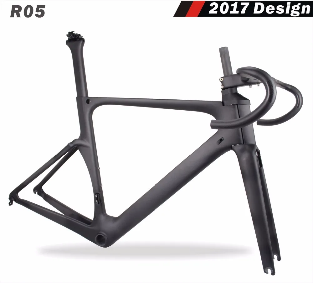 2021 чудо новый дизайн углерода раме велосипеда 49 см 52 54 56 59 BB86 UD матовый|bicycle frame|ud