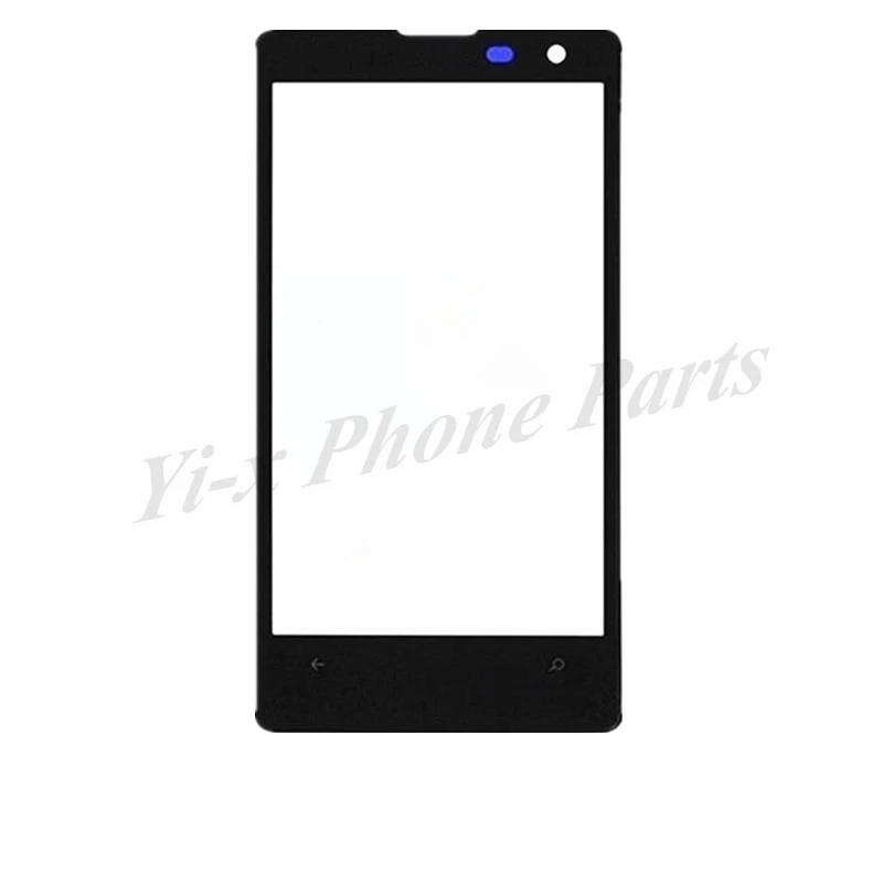 

10pcs/lot Touch Screen Sensor Front Outer Glass Lens panel TouchScreen For Nokia Lumia 1020