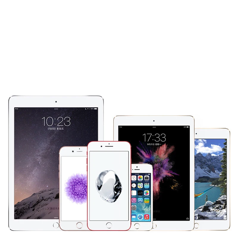 Оривуд Премиум титановый сплав Красочные кнопки домой наклейка для Apple iPhone 5 5S 6 6S