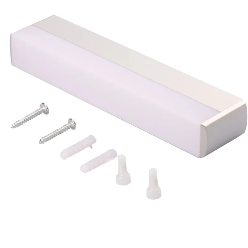 16W AC85-265V Modern Led Mirror Light Waterproof Fixture Wall Mounted Indoor Corridor Bathroom Lighting 40cm LED Wall Lamps
16W AC85-265V Modern Led Mirror Light Waterproof Fixture Wall Mounted Indoor Corridor Bathroom Lighting 40cm LED Wall Lamps