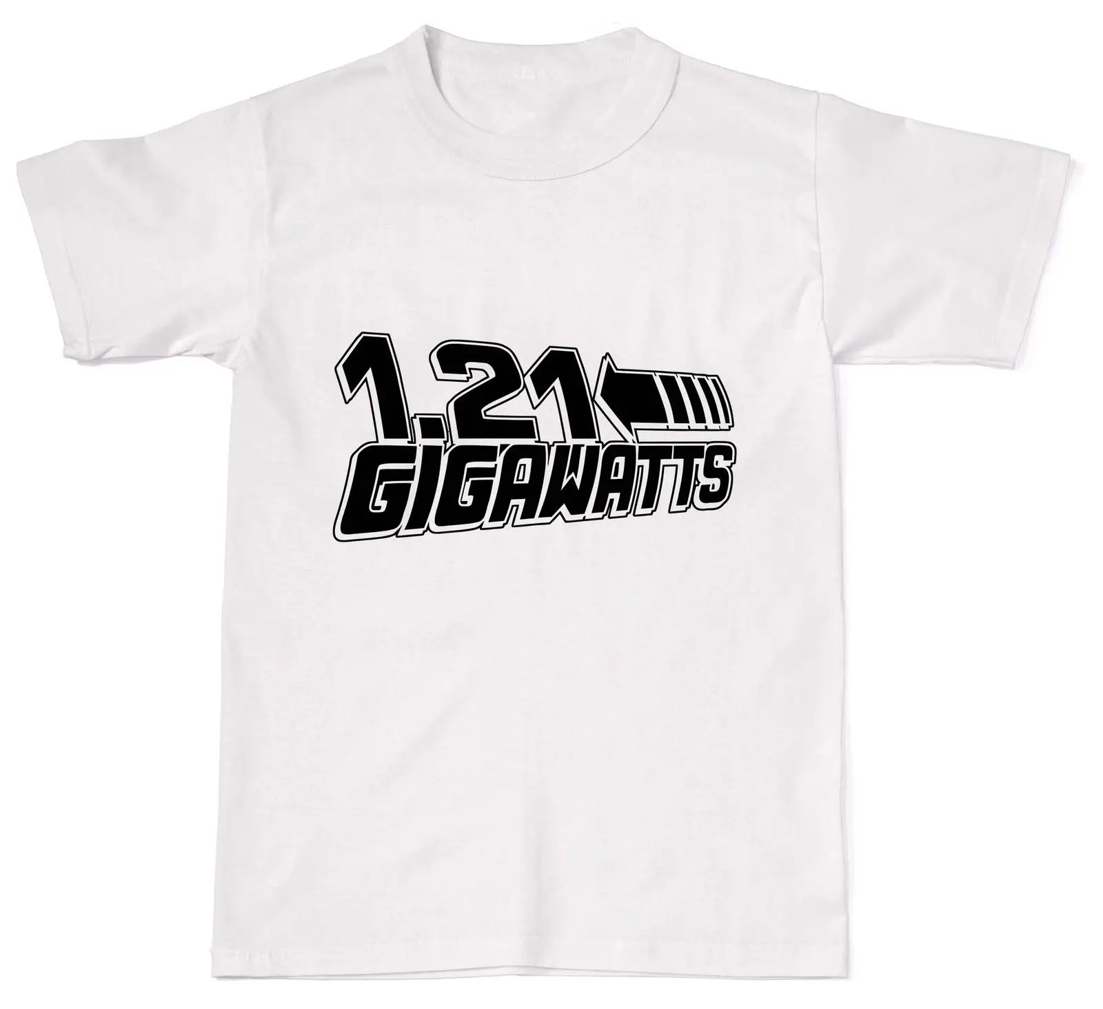 1.21 Gigawatts Back Funny Future Brown To Doc Mens Womens Cotton T-Shirt T shirt
1.21 Gigawatts Back Funny Future Brown To Doc Mens Womens Cotton T-Shirt T shirt
