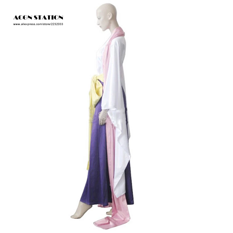

2018 ACGN Station free shipping Trendy Bleach Tobiume Spirit Cosplay Costume For Halloween Christmax