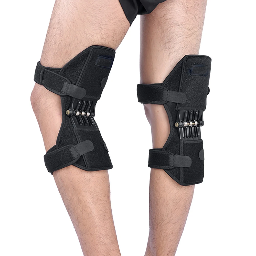 Прямая поставка 1 пара подушечки для увеличения коленного сустава поддержка