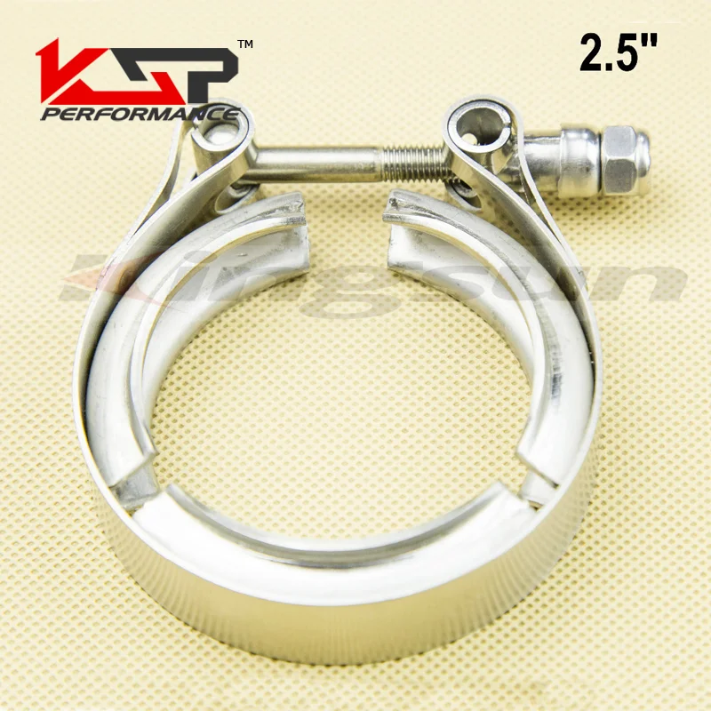 Kingsun 2,5 ''Sus 304 нержавеющая сталь V зажим с Т-болтом Профессиональный для турбо/выхлопные трубы зажим только
Kingsun 2,5 ''Sus 304 нержавеющая сталь V зажим с Т-болтом Профессиональный для турбо/выхлопные трубы зажим только