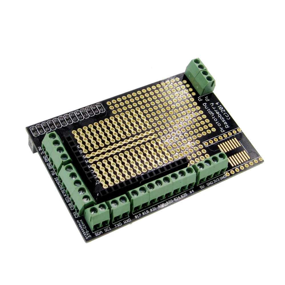 HAILANGNIAO 1 шт./лот прототип Raspberry Pi Expantion Edition прототипирование Pi Plate
HAILANGNIAO 1 шт./лот прототип Raspberry Pi Expantion Edition прототипирование Pi Plate