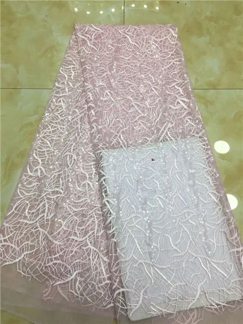 French Net Lace Fabric 2019 Latest african guipure lace fabric with embroidery mesh tulle cord Sequins lace fabric XX2
French Net Lace Fabric 2019 Latest african guipure lace fabric with embroidery mesh tulle cord Sequins lace fabric XX2