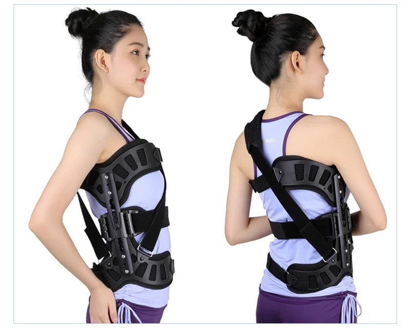 Adjustable Brace Support Belt Clavicle Support Clavicle Support Back Shoulder Lumbar Spine Posture Corrector Trainer Health Care
Adjustable Brace Support Belt Clavicle Support Clavicle Support Back Shoulder Lumbar Spine Posture Corrector Trainer Health Care