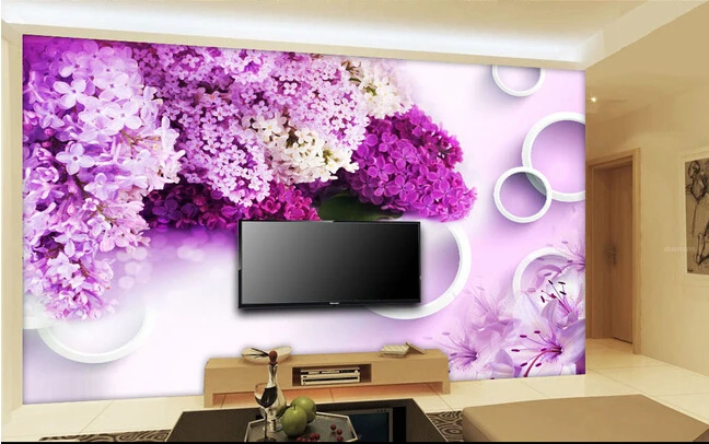The most popular 3D large murals, modern simple purple lavender wall paper, living room sofa TV wall bedroom wall paper
The most popular 3D large murals, modern simple purple lavender wall paper, living room sofa TV wall bedroom wall paper