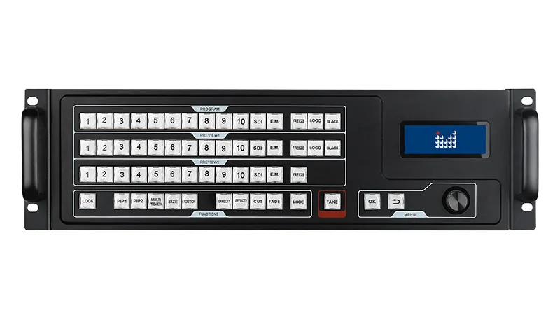 Front maintenance led screen transparent led display magnimage mig-630cs mig-630c mig 630cs2 video seamless switcher hot selling
Front maintenance led screen transparent led display magnimage mig-630cs mig-630c mig 630cs2 video seamless switcher hot selling