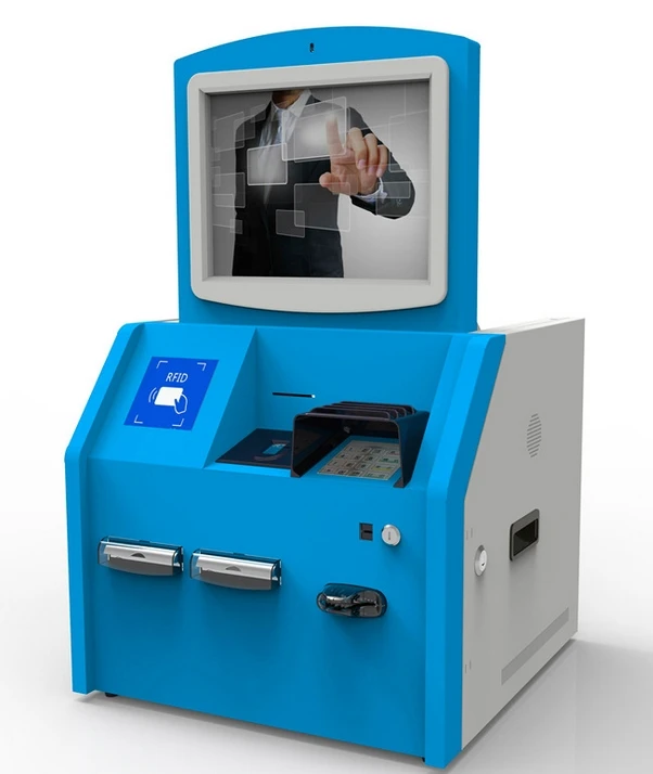 Advertising wall mounted cell phone charging station 19inch touch screen payment kiosk
Advertising wall mounted cell phone charging station 19inch touch screen payment kiosk