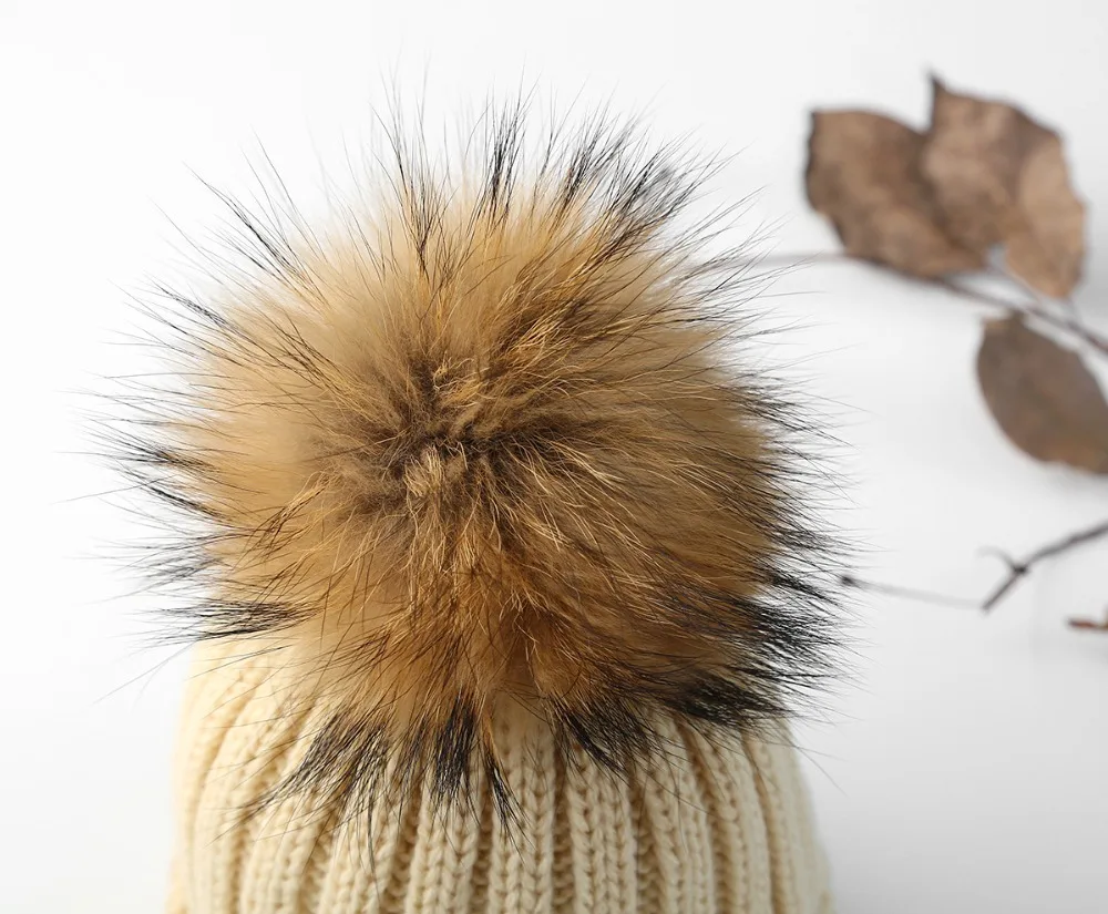 Fashion Newborn Hats Knitted Warm Caps For Kids Beanie Winter Baby Hat For Children Fur Pom Pom Hats For Girls Boys Muts Cap
Fashion Newborn Hats Knitted Warm Caps For Kids Beanie Winter Baby Hat For Children Fur Pom Pom Hats For Girls Boys Muts Cap