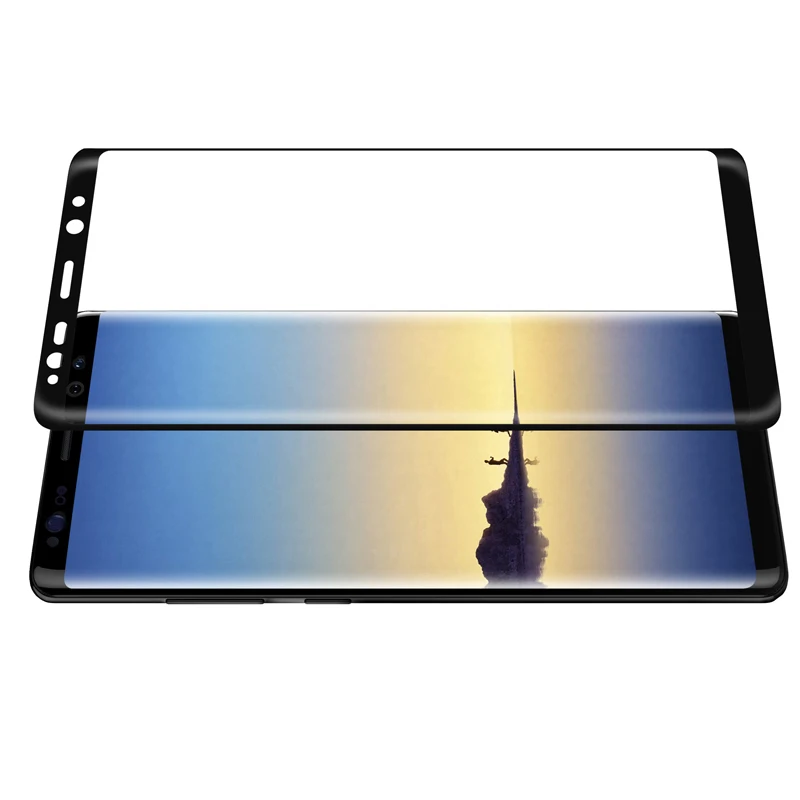 Nillkin For Samsung Galaxy Note 8 Glass 3D CP+ Max Screen Protector 6.3 inch sFor Samsung Galaxy Note8 Tempered Glass
Nillkin For Samsung Galaxy Note 8 Glass 3D CP+ Max Screen Protector 6.3 inch sFor Samsung Galaxy Note8 Tempered Glass