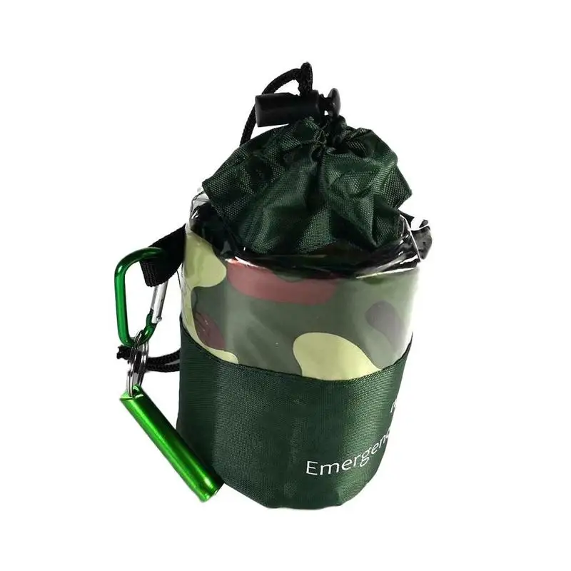 PET алюминиевый камуфляж, аварийная изоляция, двойной спальный мешок, открытый водонепроницаемый выживания, аварийный спальный мешок
PET алюминиевый камуфляж, аварийная изоляция, двойной спальный мешок, открытый водонепроницаемый выживания, аварийный спальный мешок