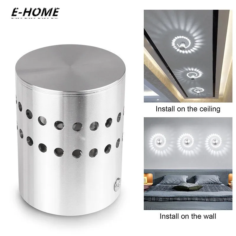 EHOME Creative Art Gallery Decoration Small Colorful LED Ceiling Light for Front Balcony lamp Porch light corridor lamp Fixture
EHOME Creative Art Gallery Decoration Small Colorful LED Ceiling Light for Front Balcony lamp Porch light corridor lamp Fixture