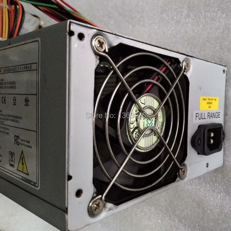 FSP300 60PLN 300 Вт Промышленный источник питания для Advantech 610L 610H psu хорошо