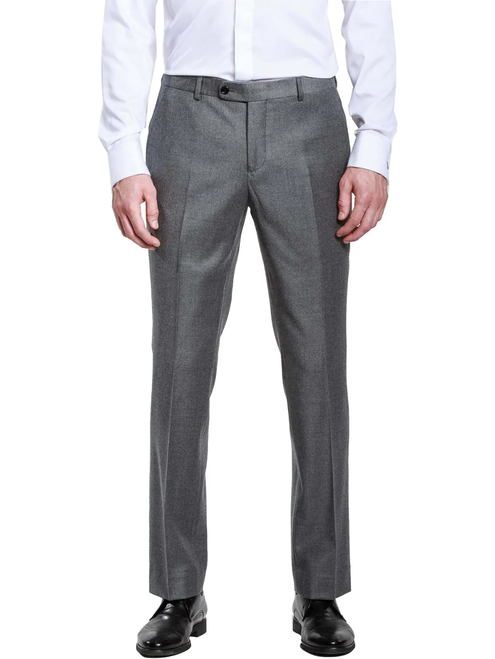 Men's Casual Fashion Male High-Grade Slim Fit Business Grey Suit Pants With Commercial Western-Style Custom Made Suits Pants
Men's Casual Fashion Male High-Grade Slim Fit Business Grey Suit Pants With Commercial Western-Style Custom Made Suits Pants