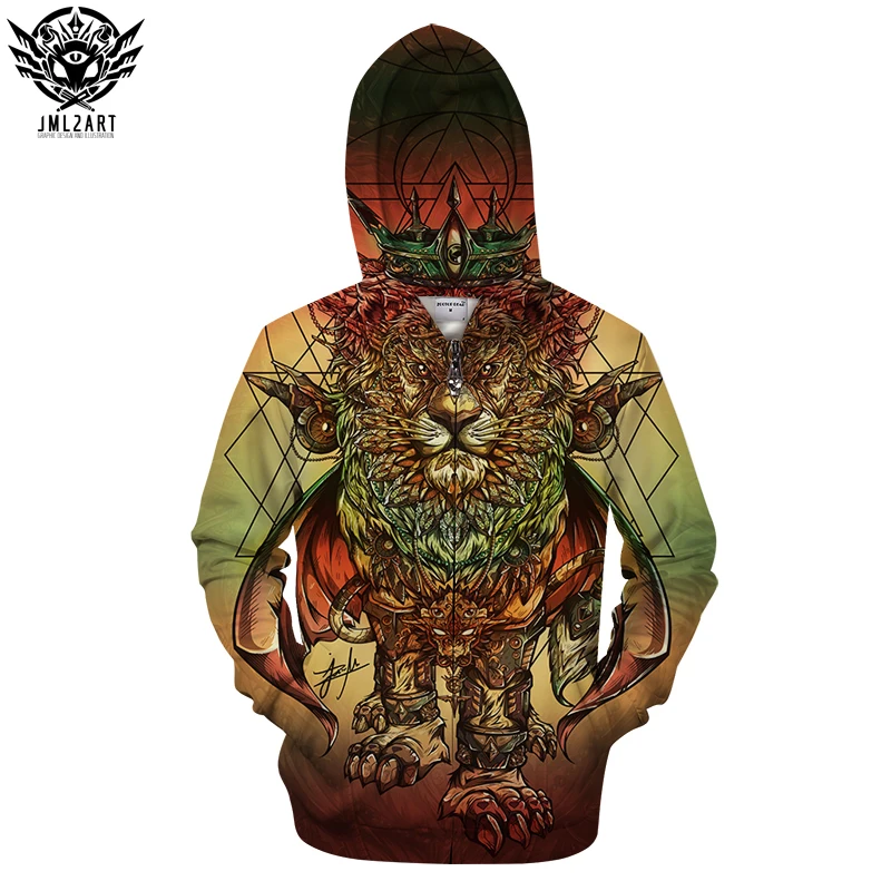 Lion Ras Colors By jml2 Arts 3D Print Hoodies Men Women Cartoon Sweatshirts Brand Tracksuits Pullover Jacket Coat Zipper Hoody
Lion Ras Colors By jml2 Arts 3D Print Hoodies Men Women Cartoon Sweatshirts Brand Tracksuits Pullover Jacket Coat Zipper Hoody