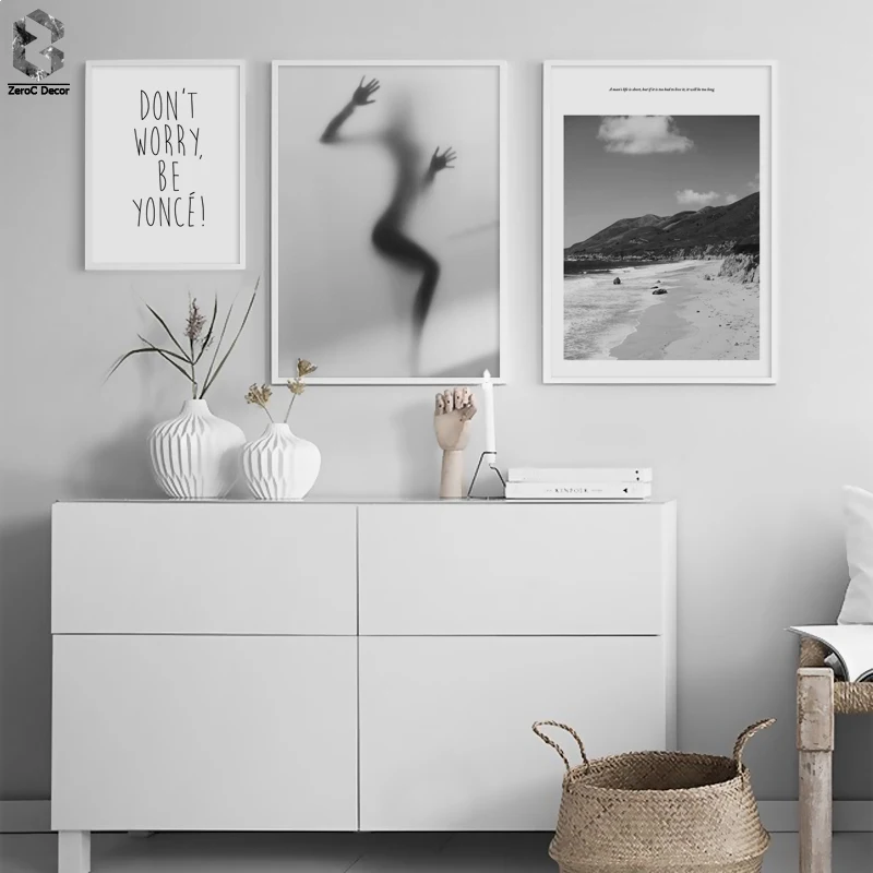 Scandinavian Landscape Canvas Wall Art Motivation Poster Print Quote Minimalist Abstract Painting Nordic Decoration Picture
Scandinavian Landscape Canvas Wall Art Motivation Poster Print Quote Minimalist Abstract Painting Nordic Decoration Picture