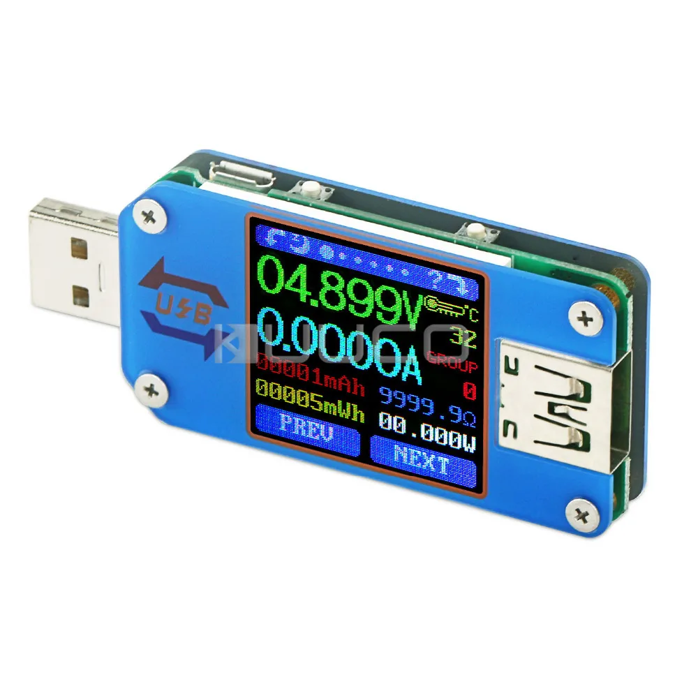 Измеритель мощности USB C UM25, тестер напряжения и тока USB, ЖК-дисплей, 4-24 В постоянного тока, 5 А, тестовая скорость зарядных кабелей, модуль
Измеритель мощности USB C UM25, тестер напряжения и тока USB, ЖК-дисплей, 4-24 В постоянного тока, 5 А, тестовая скорость зарядных кабелей, модуль
