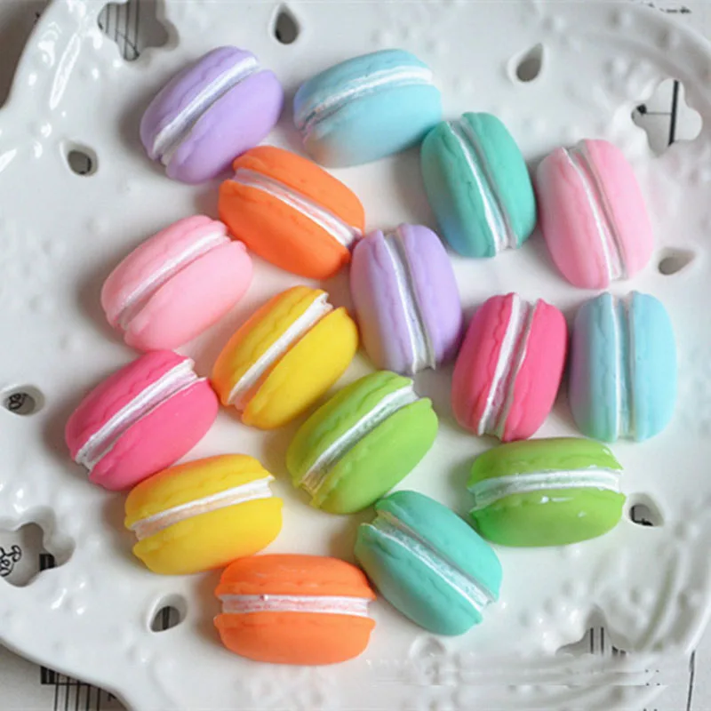 8Pcs/Lot Simulation Macaron Diy Lizun Slime Supplies Accessories For Slime Filler Miniature Resin Kids Polymer Plasticine Gift
8Pcs/Lot Simulation Macaron Diy Lizun Slime Supplies Accessories For Slime Filler Miniature Resin Kids Polymer Plasticine Gift