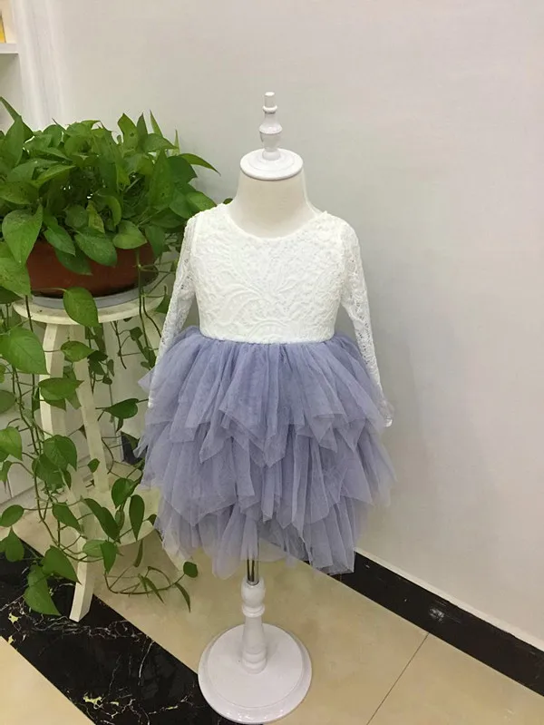 Retail 2018 Girls summer sweet lace princess dress , girls long sleeve dress , princess costume , RR012
Retail 2018 Girls summer sweet lace princess dress , girls long sleeve dress , princess costume , RR012