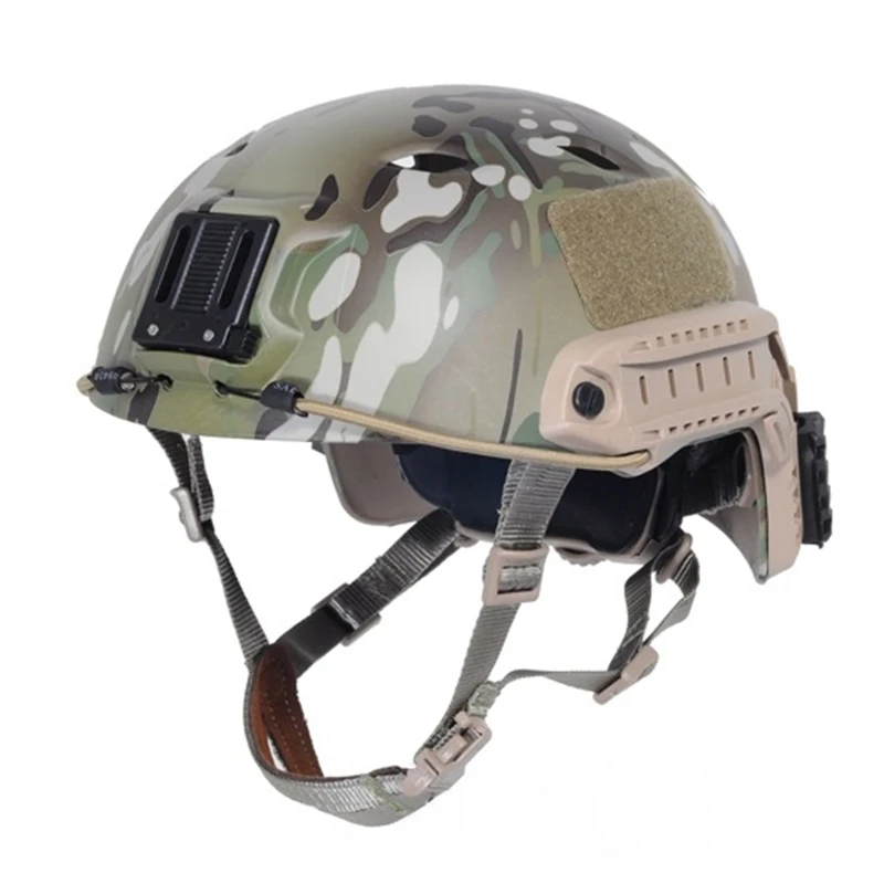 Sports Helmets New Tactical Base Jump Helmet Multicam with hunting & Airsoft Protective Military Type Helmet Free Shipping
Sports Helmets New Tactical Base Jump Helmet Multicam with hunting & Airsoft Protective Military Type Helmet Free Shipping
