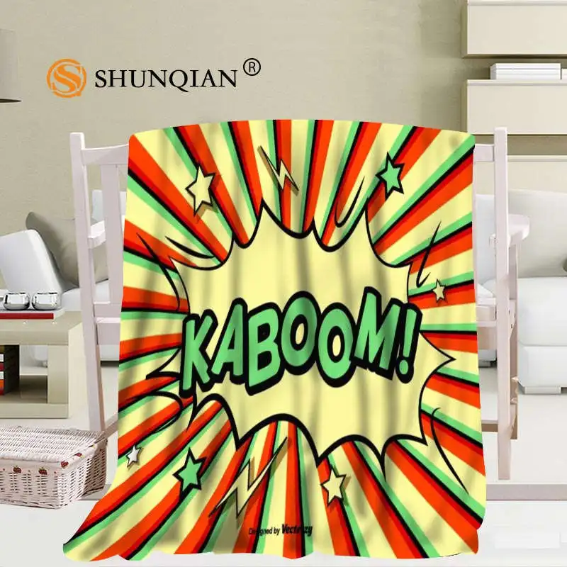 Explode Boom Pattern Blanket Soft DIY Sofa Bed Throw Blanket Kid Adult Warm Custom Blanket 56x80Inch50X60Inch40X50Inch
Explode Boom Pattern Blanket Soft DIY Sofa Bed Throw Blanket Kid Adult Warm Custom Blanket 56x80Inch50X60Inch40X50Inch