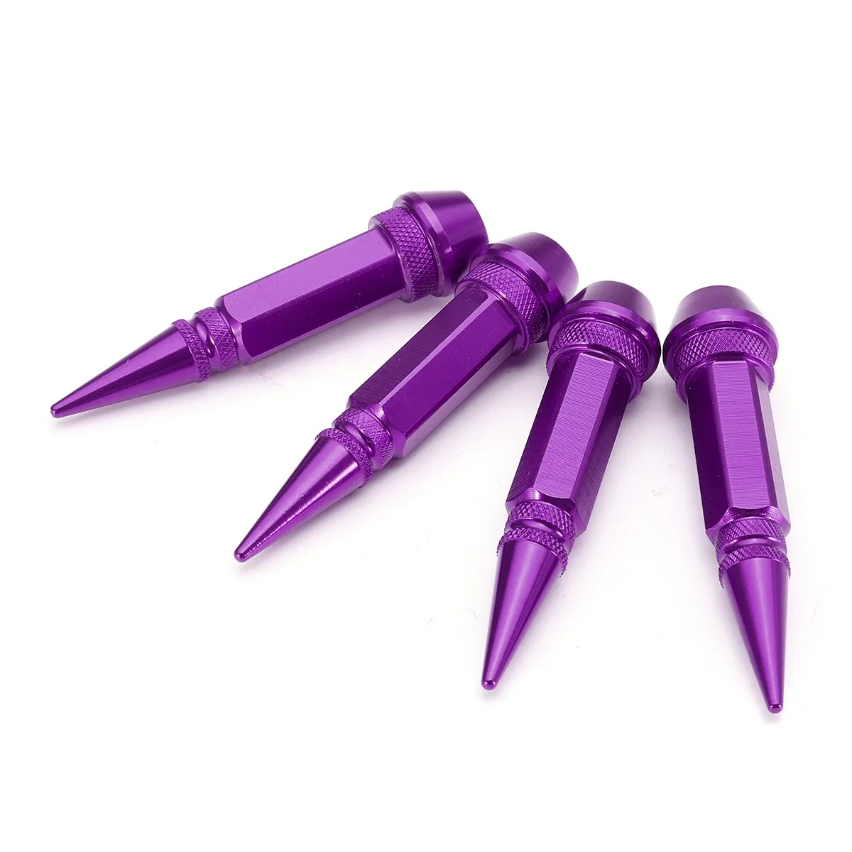 4Pcs/Set Auto Car Truck Bike Motorcycle Tire Dustproof Wheel Stem Aluminum Valve Caps 7 Color
4Pcs/Set Auto Car Truck Bike Motorcycle Tire Dustproof Wheel Stem Aluminum Valve Caps 7 Color