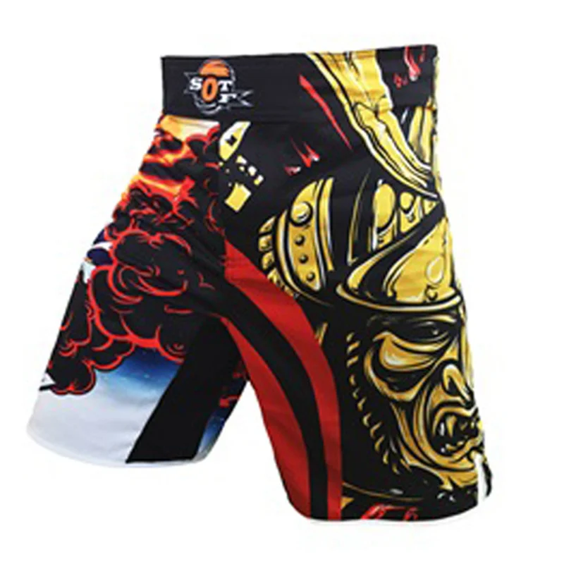 Mens MMA Shorts Boxing Trunks Bad Boy MMA Kick Boxing Pants Tiger Muay Thai Pants Fight Shorts Kickboxing Boxeo Pretorian
Mens MMA Shorts Boxing Trunks Bad Boy MMA Kick Boxing Pants Tiger Muay Thai Pants Fight Shorts Kickboxing Boxeo Pretorian
