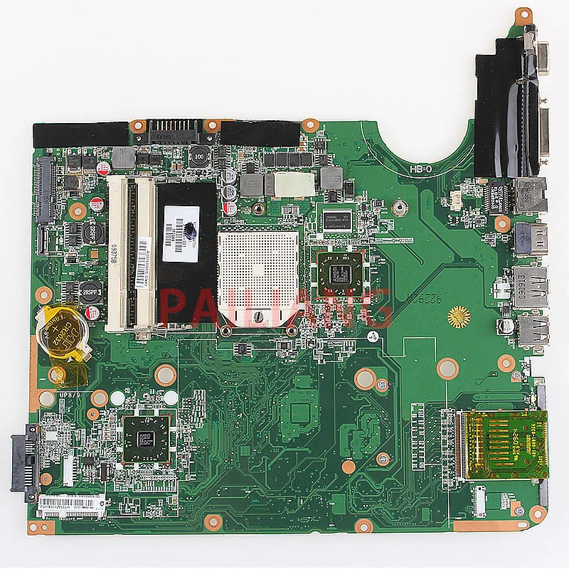 Laptop motherboard for HP DV6 DV6-2000 PC Mainboard 571186-001 571186-501 DA0UT1MB6E0 full tesed DDR2
Laptop motherboard for HP DV6 DV6-2000 PC Mainboard 571186-001 571186-501 DA0UT1MB6E0 full tesed DDR2