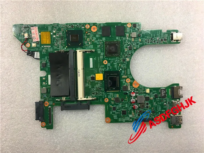 Оригинальная материнская плата для ноутбука Dell Inspiron 14z 5423 0KFT53 KFT53 CN Бесплатная