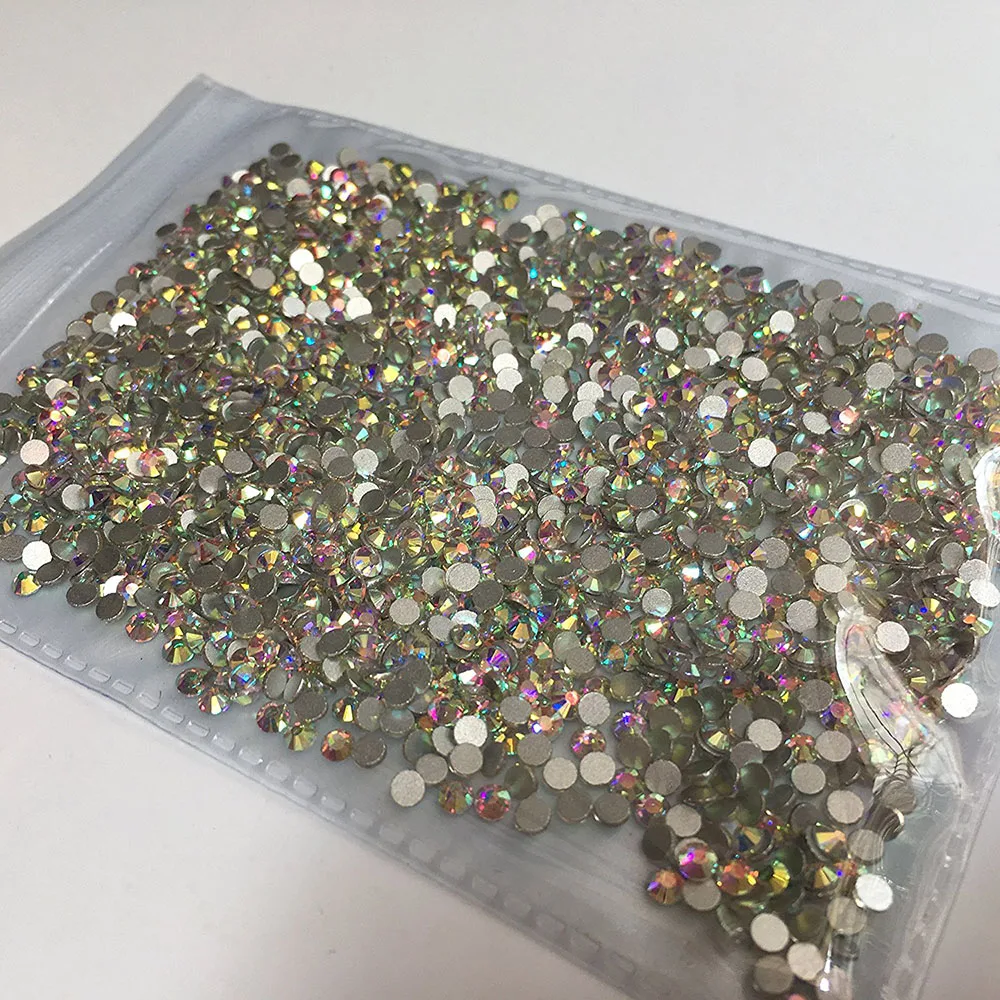 MIOBLET 1440 шт./упак. SS10 Стразы для ногтей 2,8 мм, АВ Стразы 3D с плоской задней стороной, украшения для ногтей, стеклянные камни для ногтей, сделай са...
MIOBLET 1440 шт./упак. SS10 Стразы для ногтей 2,8 мм, АВ Стразы 3D с плоской задней стороной, украшения для ногтей, стеклянные камни для ногтей, сделай са...