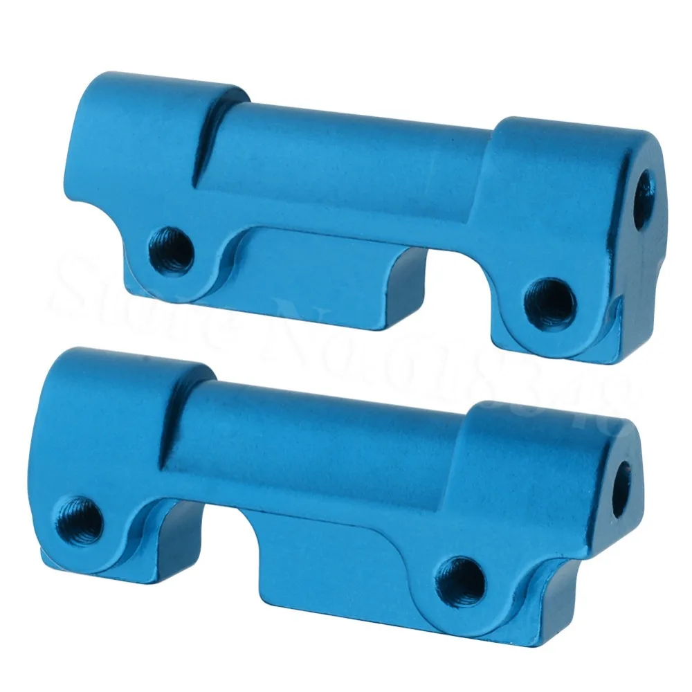 10pcs/Lot Front Rear Aluminum Suspension Fixed Mount For FS Racing 53625 1/10 Off Road Desert Buggy Truck Hobby Car Parts
10pcs/Lot Front Rear Aluminum Suspension Fixed Mount For FS Racing 53625 1/10 Off Road Desert Buggy Truck Hobby Car Parts