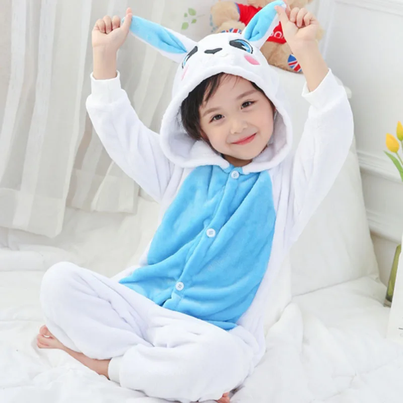 Onesie Kids Kigurumi Animal Panda Unicornio Pajamas Children Hooded Flannel Cartoon Boys Girls Party Cosplay Pyjama Sleepwear
Onesie Kids Kigurumi Animal Panda Unicornio Pajamas Children Hooded Flannel Cartoon Boys Girls Party Cosplay Pyjama Sleepwear