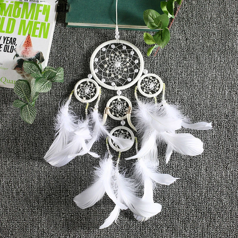 dream catcher dreamcatcher white dreamcatchers wall hanging Feather Dreamcatcher home decor Gift Boho style
dream catcher dreamcatcher white dreamcatchers wall hanging Feather Dreamcatcher home decor Gift Boho style