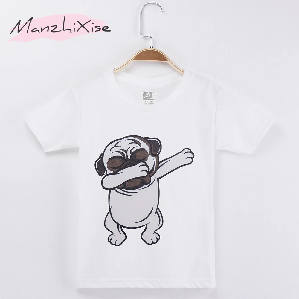 Children Clothing Kids T-shirt Funny Dab Dog Printing Dabbing Boys Cotton Child Shirt Boy Short Sleeve T Shirts For Girl Clothes
Children Clothing Kids T-shirt Funny Dab Dog Printing Dabbing Boys Cotton Child Shirt Boy Short Sleeve T Shirts For Girl Clothes