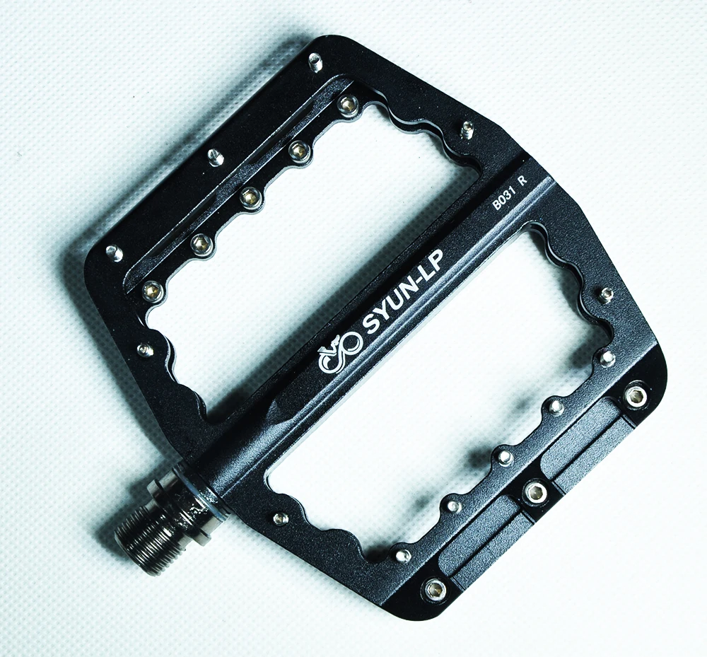 Подшипник платформы большой педали B031 CNC алюминиевый кром сталь ось горного