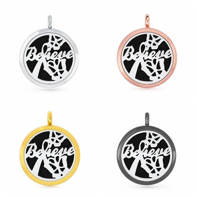 30mm Hollow Letter Believe Aromatherapy Essential Oil Perfume Diffuser Locket Pendant with 6pcs PadS Fit Necklace key Chains
30mm Hollow Letter Believe Aromatherapy Essential Oil Perfume Diffuser Locket Pendant with 6pcs PadS Fit Necklace key Chains