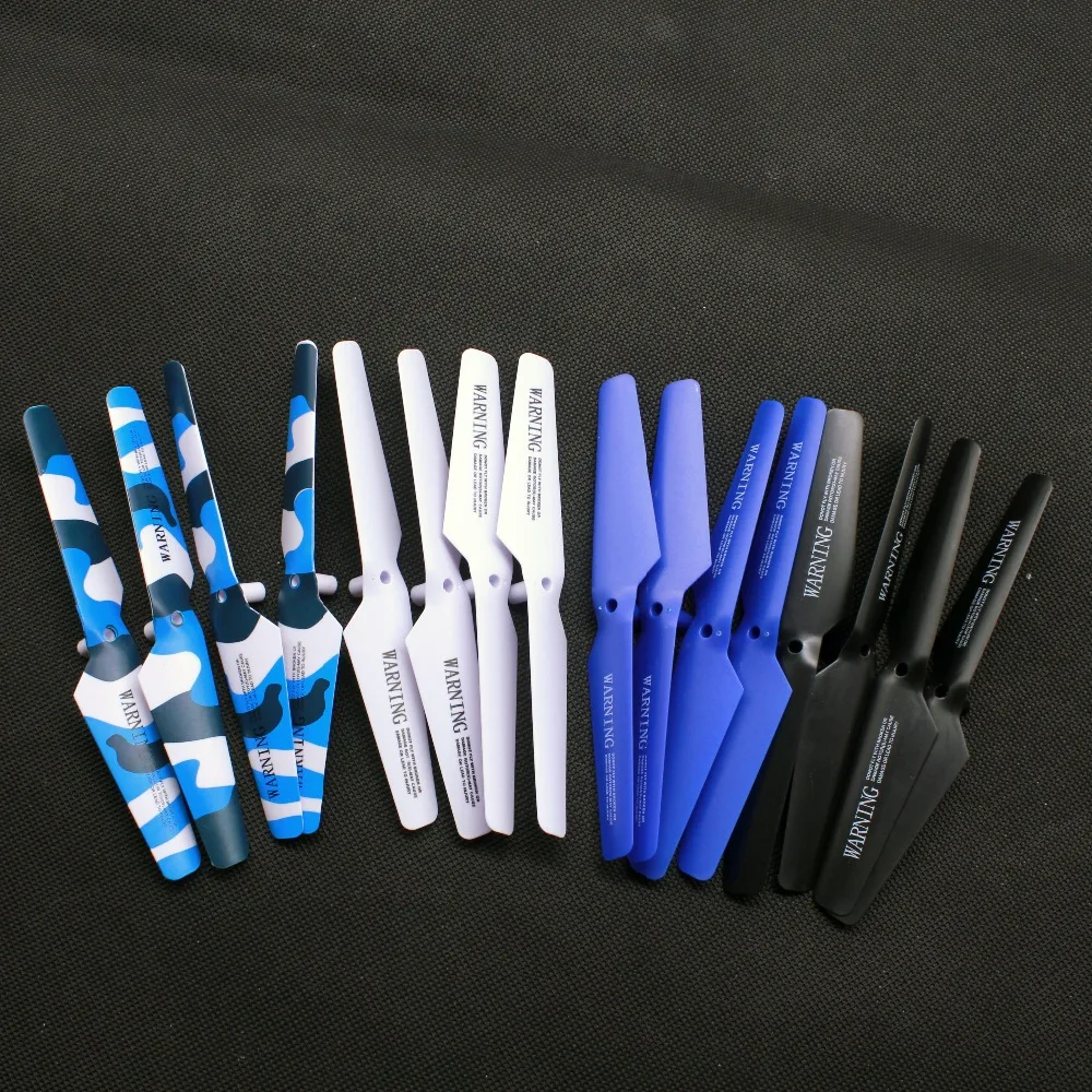 Запасные части для пропеллера радиоуправляемого дрона X5C X5SW H31|spare parts|drone propellermain