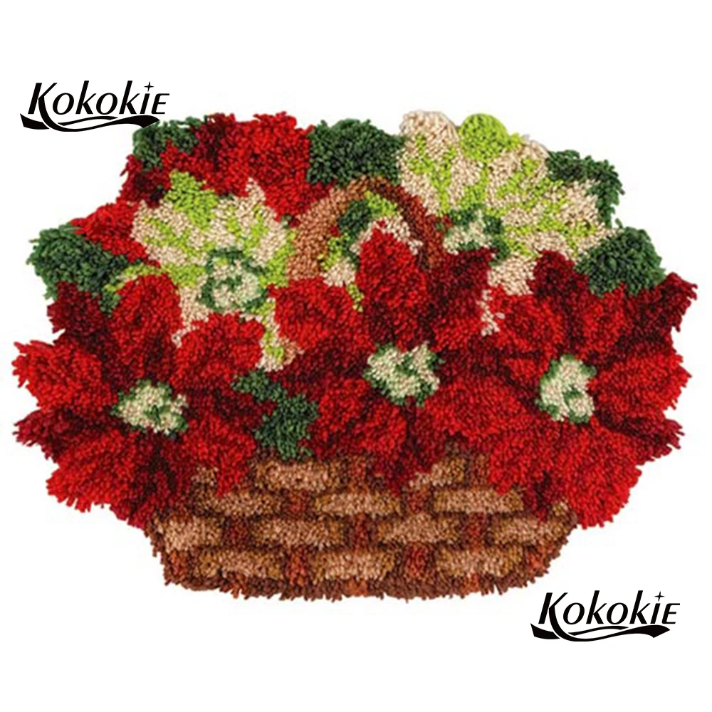 Защелка для самостоятельной сборки hook kits, ковер, аксессуары для цветочной вышивки, вязаный коврик, игла для коврового покрытия, Foamiran, для рукоделия
Защелка для самостоятельной сборки hook kits, ковер, аксессуары для цветочной вышивки, вязаный коврик, игла для коврового покрытия, Foamiran, для рукоделия