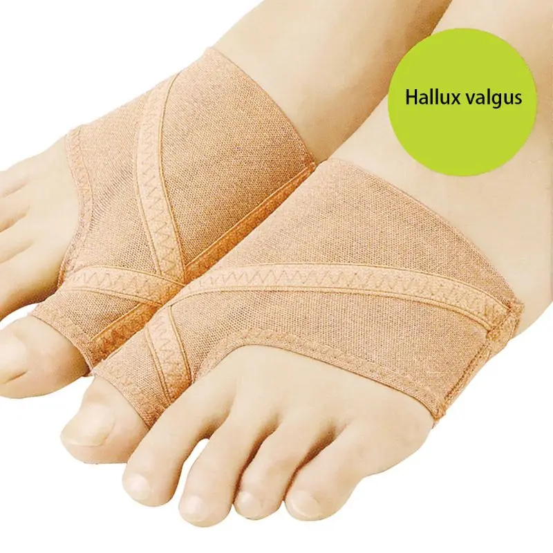 2Pcs/Pair Ultra Thin Big Toe Hallux Valgus Straighteners Bunion Feet Care Thumb Adjuster Correction Bandage Pain Relieve
2Pcs/Pair Ultra Thin Big Toe Hallux Valgus Straighteners Bunion Feet Care Thumb Adjuster Correction Bandage Pain Relieve
