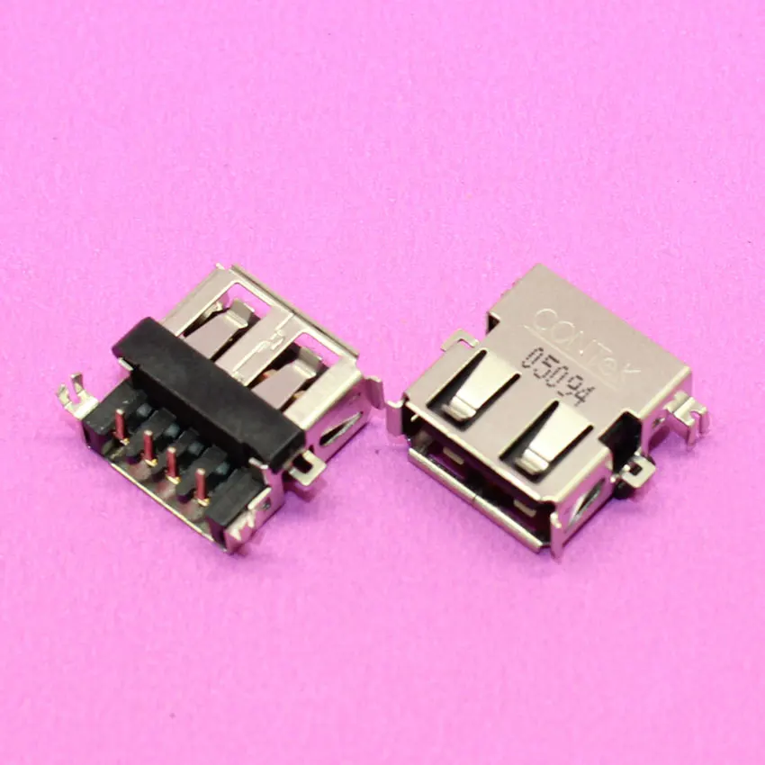 YuXi 2,0 USB разъем Совершенно новый ноутбук USB разъем для Lenovo/asus/DELL/HP/Acer 4810 5410 5810 T TG TZ TZG, H = 4,3 мм
YuXi 2,0 USB разъем Совершенно новый ноутбук USB разъем для Lenovo/asus/DELL/HP/Acer 4810 5410 5810 T TG TZ TZG, H = 4,3 мм
