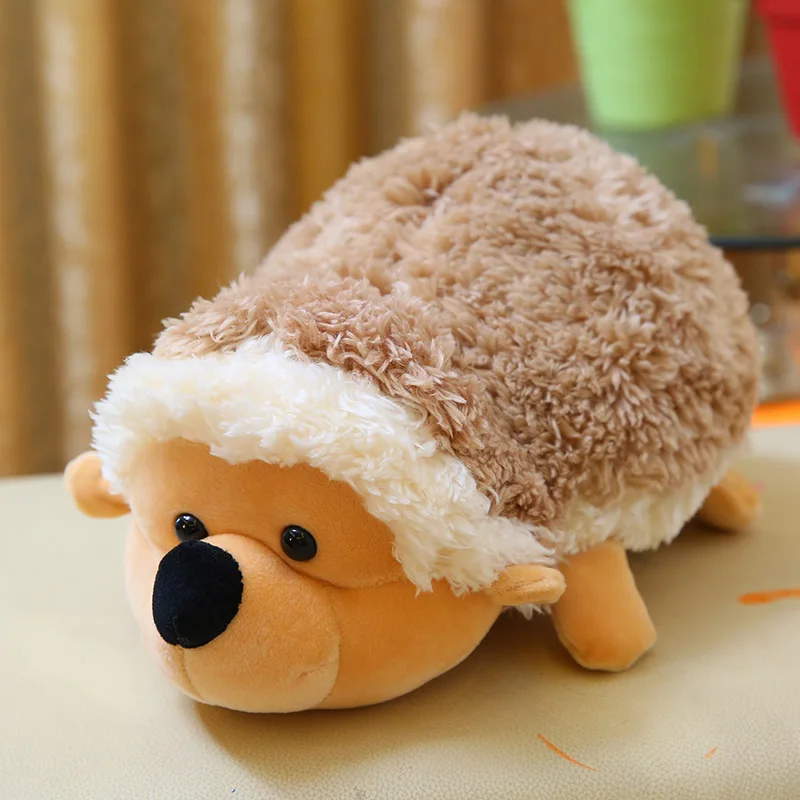 Candice guo! super cute plush toy cartoon lovely fat hedgehog soft stuffed doll papa cushion pillow birthday Christmas gift 1pc
Candice guo! super cute plush toy cartoon lovely fat hedgehog soft stuffed doll papa cushion pillow birthday Christmas gift 1pc