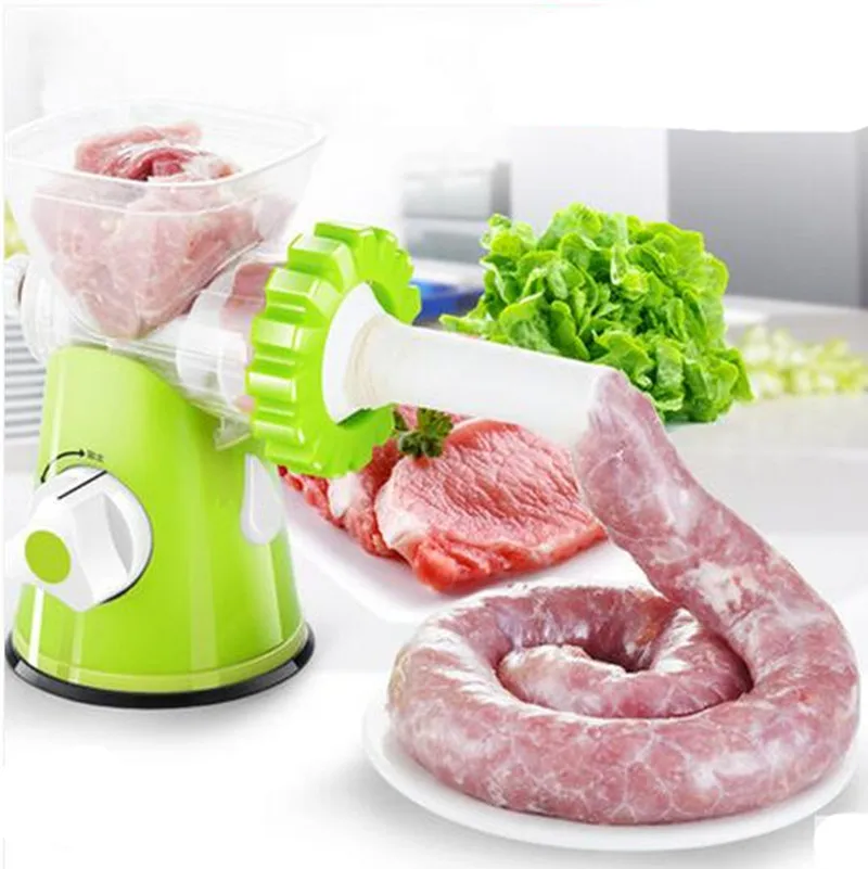 Multifunction household manual meat grinder grinder Mincer manual sausage stuffer kitchen gadgets cooking tools
Multifunction household manual meat grinder grinder Mincer manual sausage stuffer kitchen gadgets cooking tools