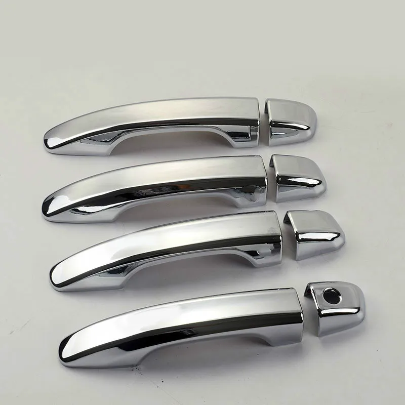 ABS Chrome Car Door Handle Covers Trim For Honda Accord 10th 2018 2019 2020 Auto Accessories Styling Car Stickers Decal
ABS Chrome Car Door Handle Covers Trim For Honda Accord 10th 2018 2019 2020 Auto Accessories Styling Car Stickers Decal