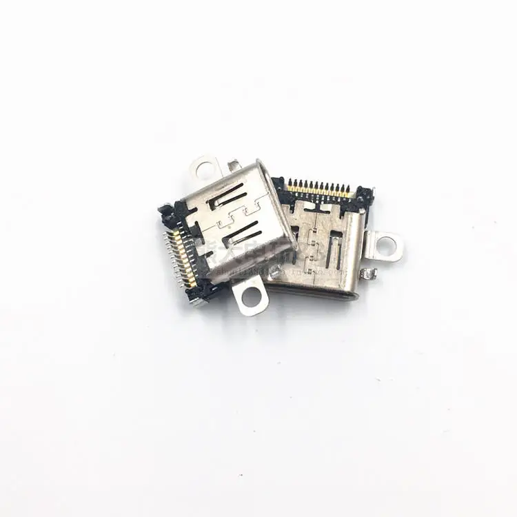 50Pcs/Lot Original New Tested Good Charging Port Connector For Nintend Switch For NS Controller
50Pcs/Lot Original New Tested Good Charging Port Connector For Nintend Switch For NS Controller